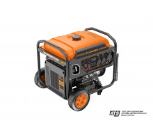 Генератор CARVER PPG-15000IR инверторный
