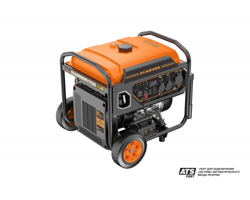 Генератор CARVER PPG-15000IR инверторный