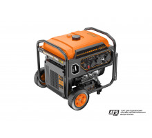 Генератор CARVER PPG-15000IVR инверторный