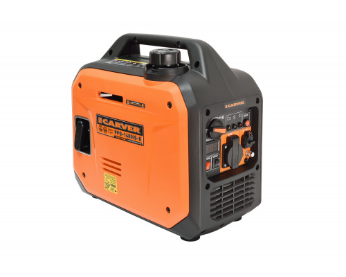 Генератор CARVER PPG -1400IS-II инверторный