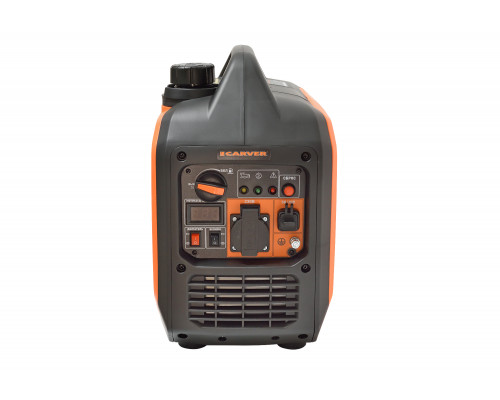 Генератор CARVER PPG -1400IS-II инверторный