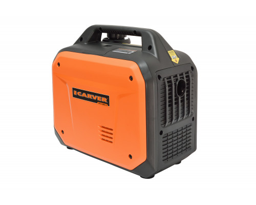 Генератор CARVER PPG -1400IS-II инверторный