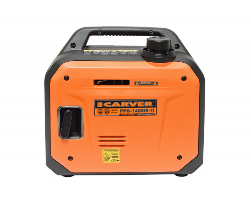 Генератор CARVER PPG -1400IS-II инверторный