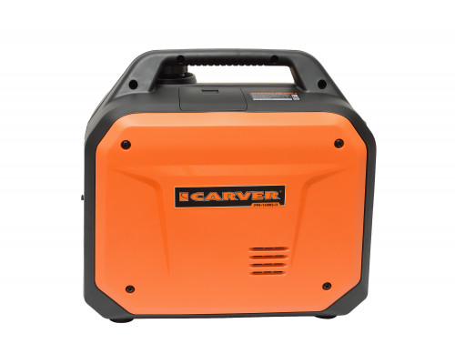 Генератор CARVER PPG -1400IS-II инверторный