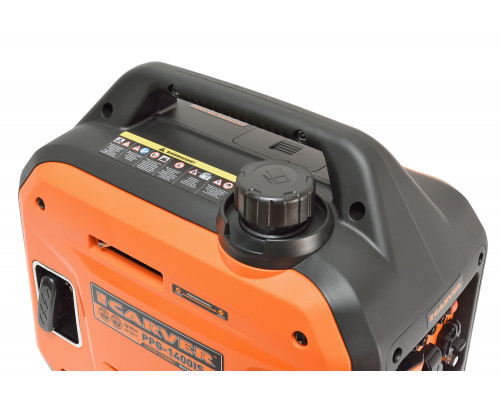 Генератор CARVER PPG -1400IS-II инверторный