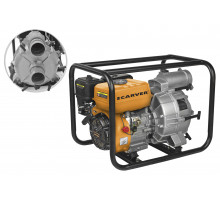 Мотопомпа CARVER CGP 5580 D для грязной воды