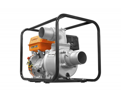 Мотопомпа CARVER CGP 99100 E