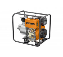 Мотопомпа CARVER CGP 6080-DIESEL