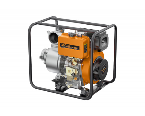 Мотопомпа CARVER CGP 6080-DIESEL