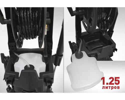Мойка высокого давления CARVER CW-2201E