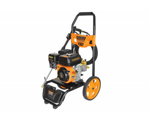 Мойка высокого давления бензиновая CARVER CW-5200G PRO