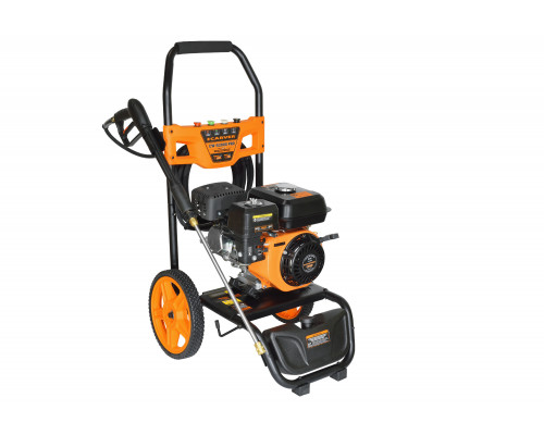 Мойка высокого давления бензиновая CARVER CW-5200G PRO