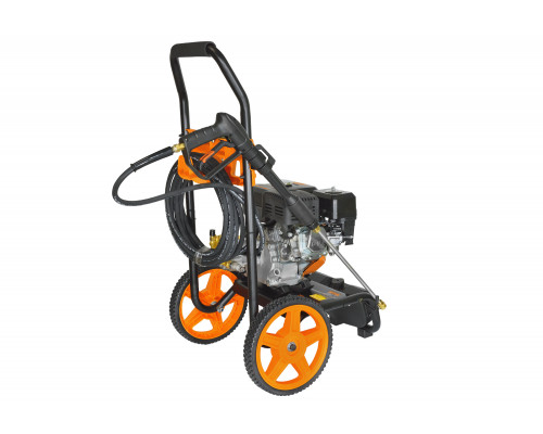 Мойка высокого давления бензиновая CARVER CW-5200G PRO