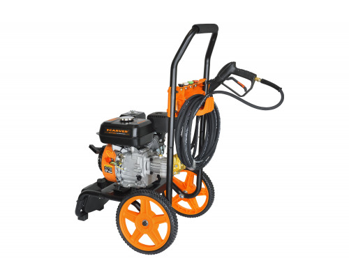 Мойка высокого давления бензиновая CARVER CW-5200G PRO