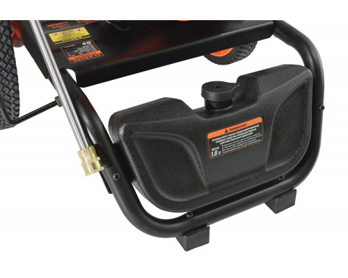 Мойка высокого давления бензиновая CARVER CW-5200G PRO