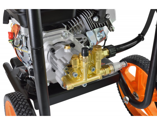 Мойка высокого давления бензиновая CARVER CW-5200G PRO