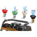 Мойка высокого давления бензиновая CARVER CW-5100G PRO
