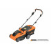 Газонокосилка аккумуляторная CARVER CLM-01BL40-370H без АКБ