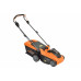 Газонокосилка аккумуляторная CARVER CLM-01BL40-370H без АКБ