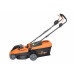 Газонокосилка аккумуляторная CARVER CLM-01BL40-370H без АКБ