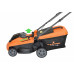 Газонокосилка аккумуляторная CARVER CLM-01BL40-370H без АКБ