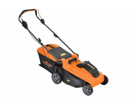 Газонокосилка аккумуляторная CARVER CLM-01BL40-430HM без АКБ