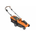 Газонокосилка аккумуляторная CARVER CLM-01BL40-430HM без АКБ