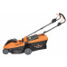 Газонокосилка аккумуляторная CARVER CLM-01BL40-430HM без АКБ