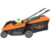 Газонокосилка аккумуляторная CARVER CLM-01BL40-430HM без АКБ