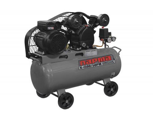 Компрессор ПАРМА K-1500/50РМ