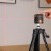 Лазерный уровень DEKO DKLL11 PREMIUM, tripod 1 m в кейсе со штативом 1 м [065-0271-2]