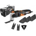 Многофункциональный инструмент сетевой WORX WX680 Sonicrafter SDS [WX680]