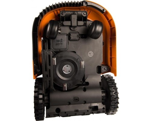 Газонокосилка роботизированная WORX Landroid L WR155E [WR155E]