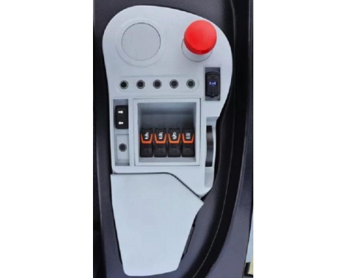 Ричтрак NOBLELIFT RT 14N аккумуляторный 1.4 т - 5,3 м TX FFL 48В/360Ач Ричтрак NOBLELIFT RT 14N аккумуляторный 1.4 т - 5,3 м TX FFL 48В/360Ач