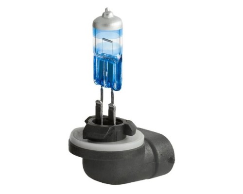 Лампа галогеновая MTF LIGHT серия ARGENTUM +80% Н27(881), 12V, 27W H8A1281