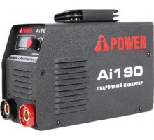 Сварочный инвертор A-iPOWER Ai190 [61190]