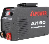 Сварочный инвертор A-iPOWER Ai190 61190