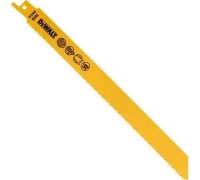 Полотно для сабельных пил DeWALT TCT 225 мм DT2400-QZ (S1122HF) (уп.100шт) DT2400-QZ