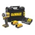 Гайковерт аккумуляторный DeWALT DCF 921 E2T ударный, бесщеточный [DCF921E2T]