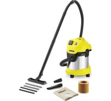 Пылесос сетевой KARCHER WD 3 P Premium (1.629-891.0) [1.629-891.0]