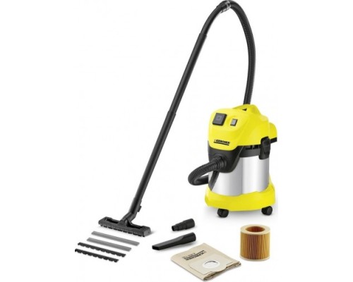 Пылесос сетевой KARCHER WD 3 P Premium (1.629-891.0) [1.629-891.0]