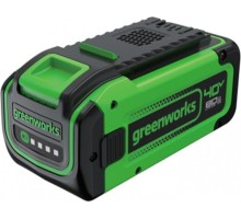 Аккумулятор GREENWORKS 40.0V 8,0 Ач Li-ion 2951607 2951607