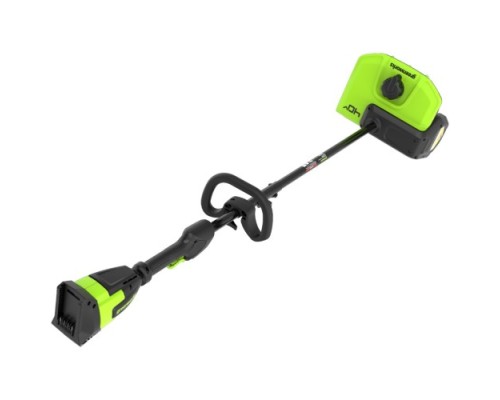 Снегоуборщик аккумуляторный GREENWORKS GD40SS2, 2603107UB 40V, 30 см, с АКБ 4Ач и ЗУ [2603107UB]