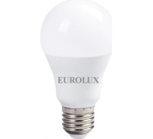 Лампа светодиодная EUROLUX A60 15W 4000К E27 [76/2/20]