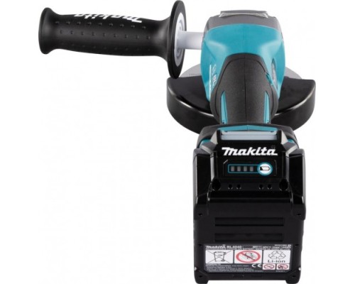 Угловая шлифмашина аккумуляторная MAKITA GA013GM201