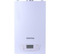 Котел газовый ZERTEN ZR-24 бытовой настенный 4640130905644