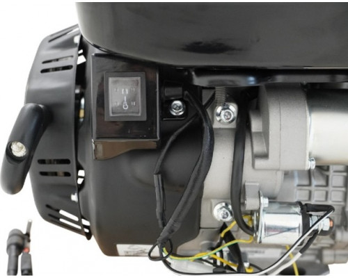 Бензиновый двигатель Loncin G500FD 23 л.с. с электростартером