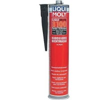 Клей-герметик (черный) LIQUI MOLY Liquimate 8100 1K-PUR schwarz 0,31 л 6146 [6146]