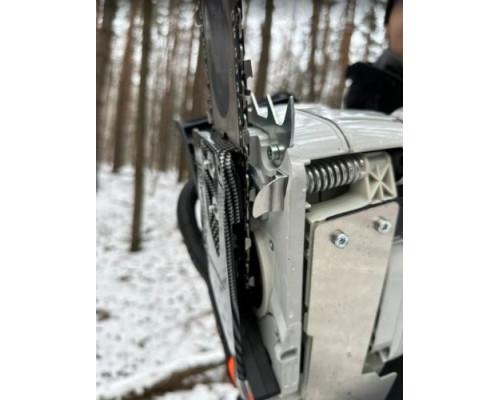 Бензопила ZIMANI MS361 PRO 18" с цепью HyWay TITANIUM AG366PROZ2