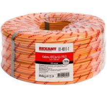 Кабель REXANT 01-4911-1 КПСЭнг(A)-FRLS 2x2x1,00мм², 200м